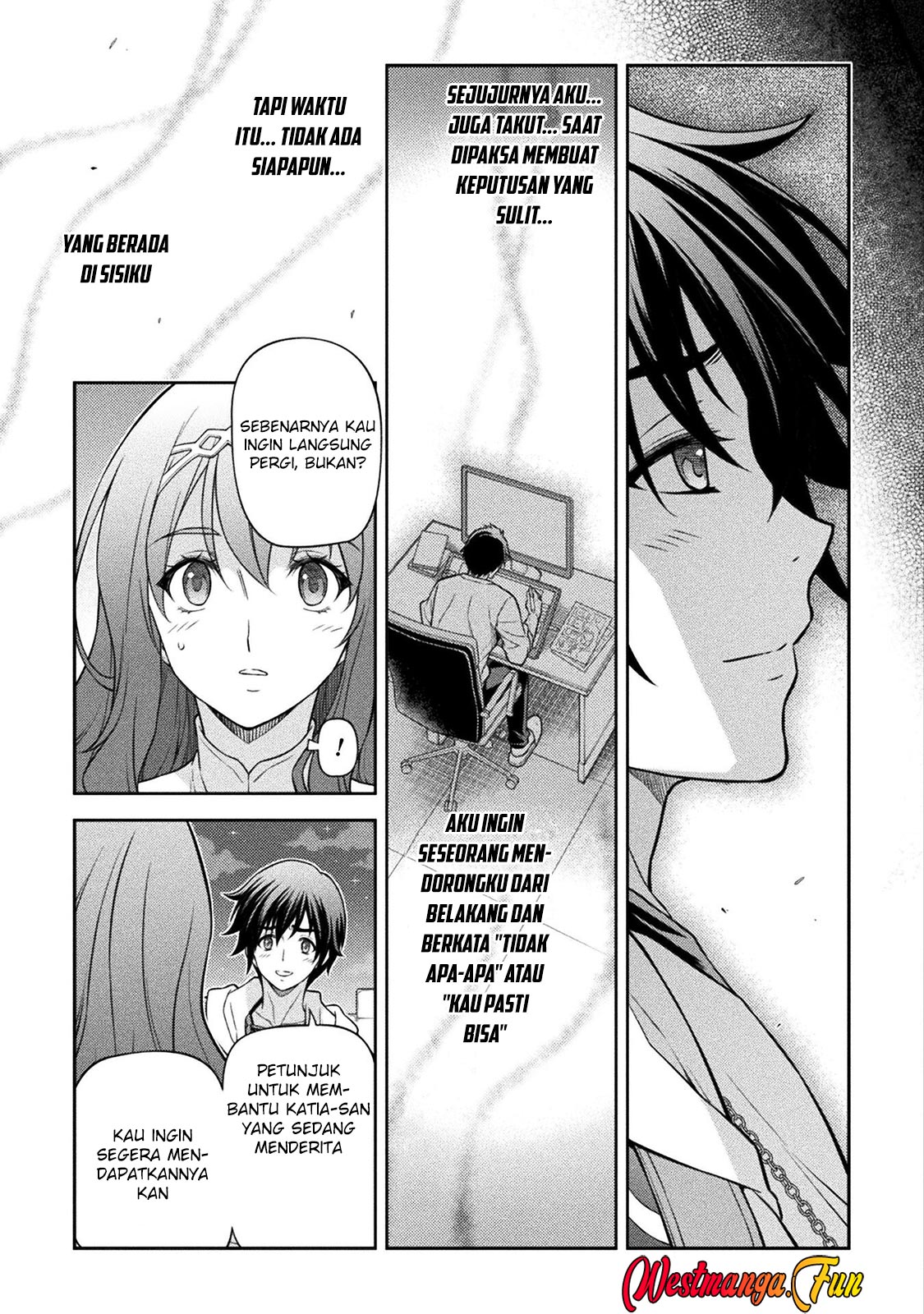 Drawing: Saikyou Mangaka wa Oekaki Skill de Isekai Musou suru! Chapter 136 - halaman 11