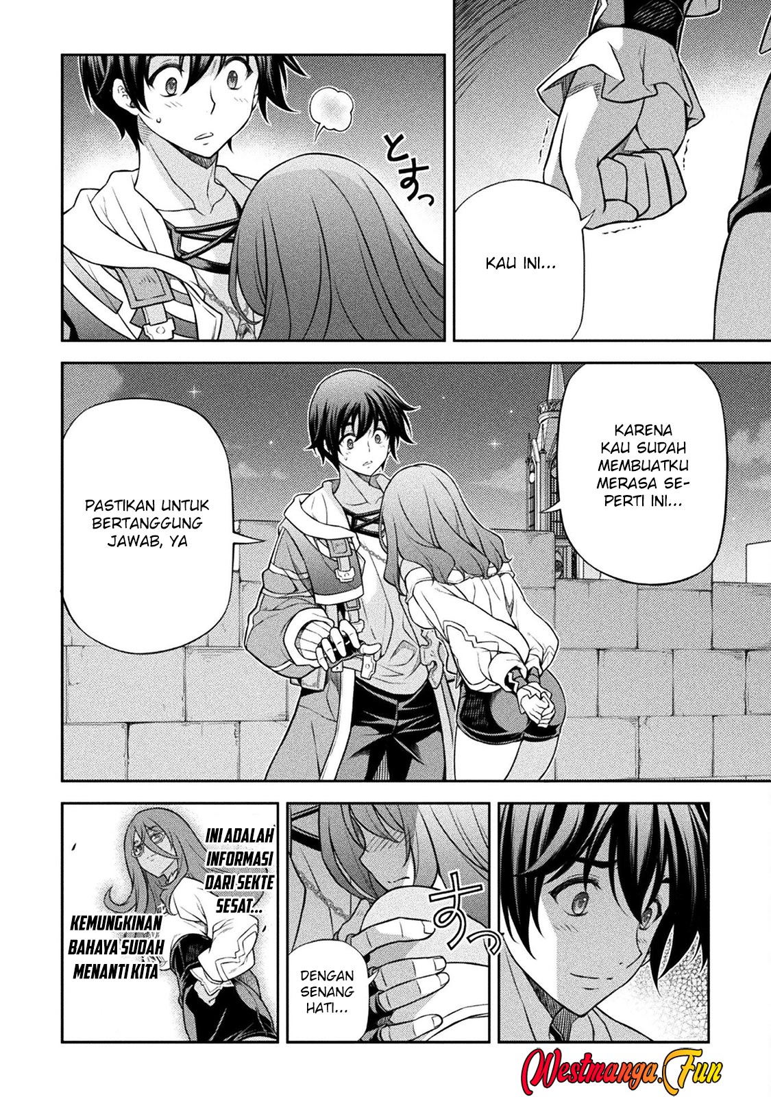 Drawing: Saikyou Mangaka wa Oekaki Skill de Isekai Musou suru! Chapter 136 - halaman 15