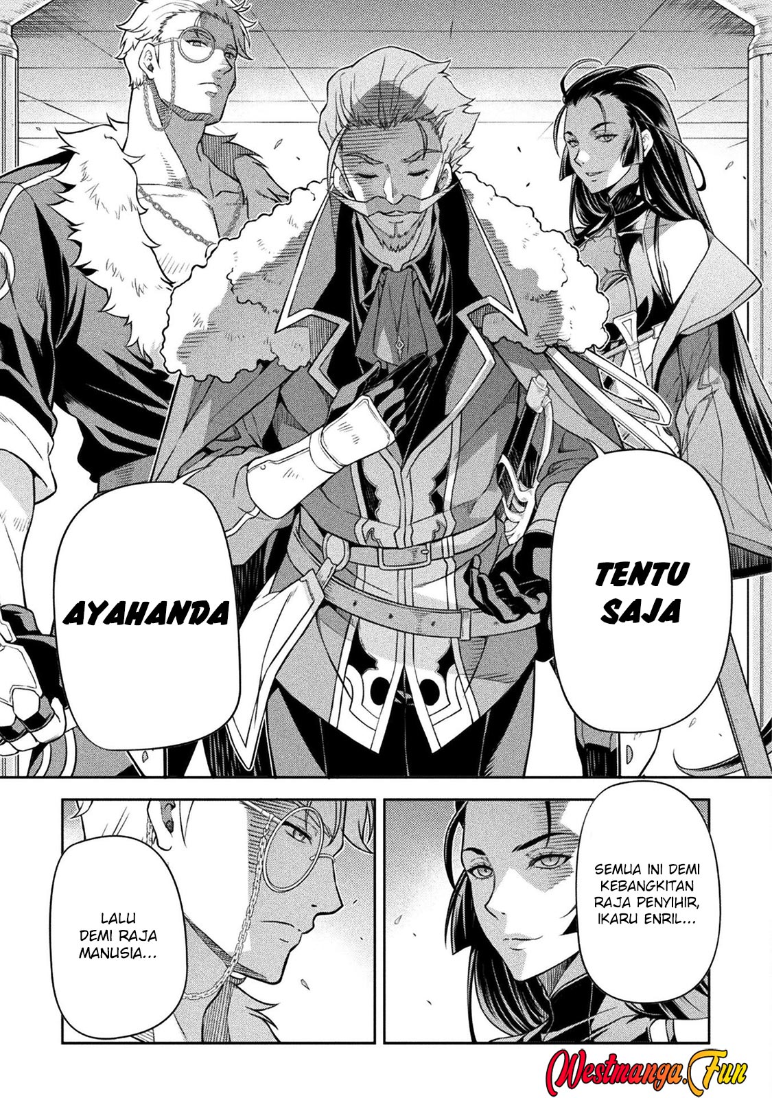 Drawing: Saikyou Mangaka wa Oekaki Skill de Isekai Musou suru! Chapter 136 - halaman 18