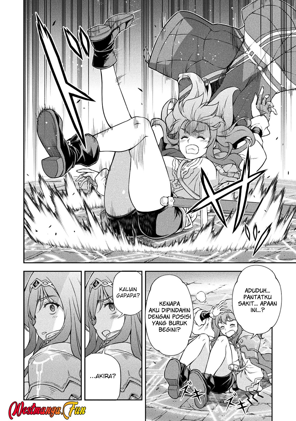Drawing: Saikyou Mangaka wa Oekaki Skill de Isekai Musou suru! Chapter 137 - halaman 15