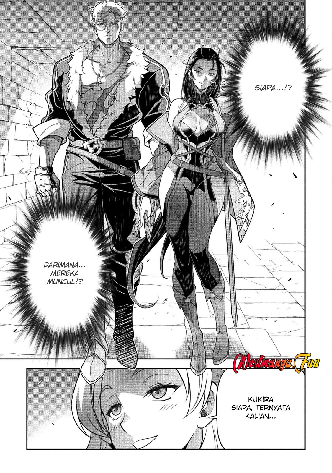 Drawing: Saikyou Mangaka wa Oekaki Skill de Isekai Musou suru! Chapter 137 - halaman 18