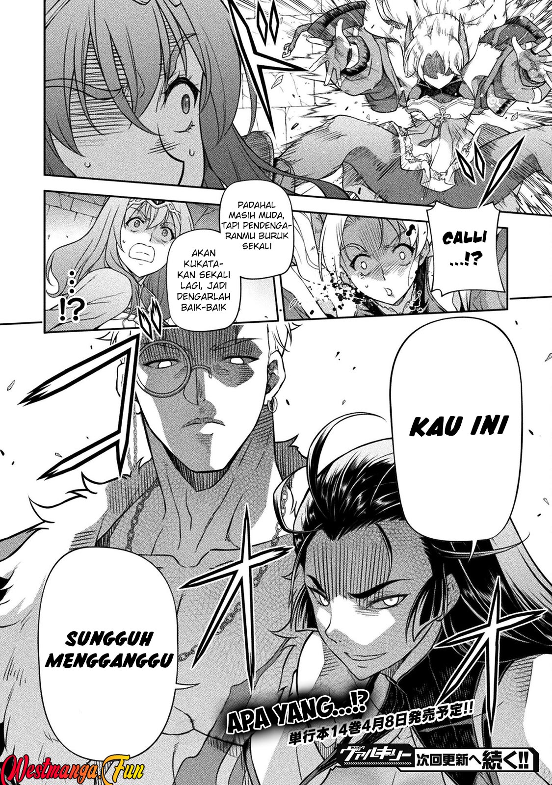 Drawing: Saikyou Mangaka wa Oekaki Skill de Isekai Musou suru! Chapter 137 - halaman 20