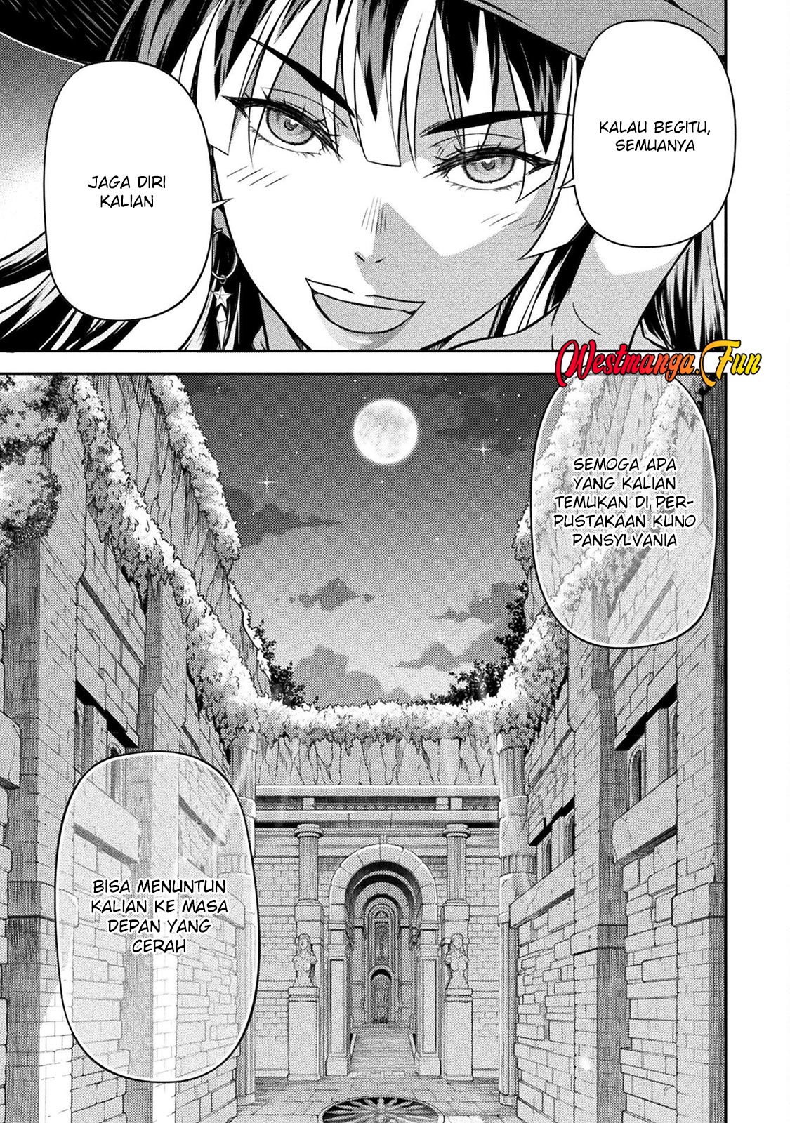Drawing: Saikyou Mangaka wa Oekaki Skill de Isekai Musou suru! Chapter 137 - halaman 9