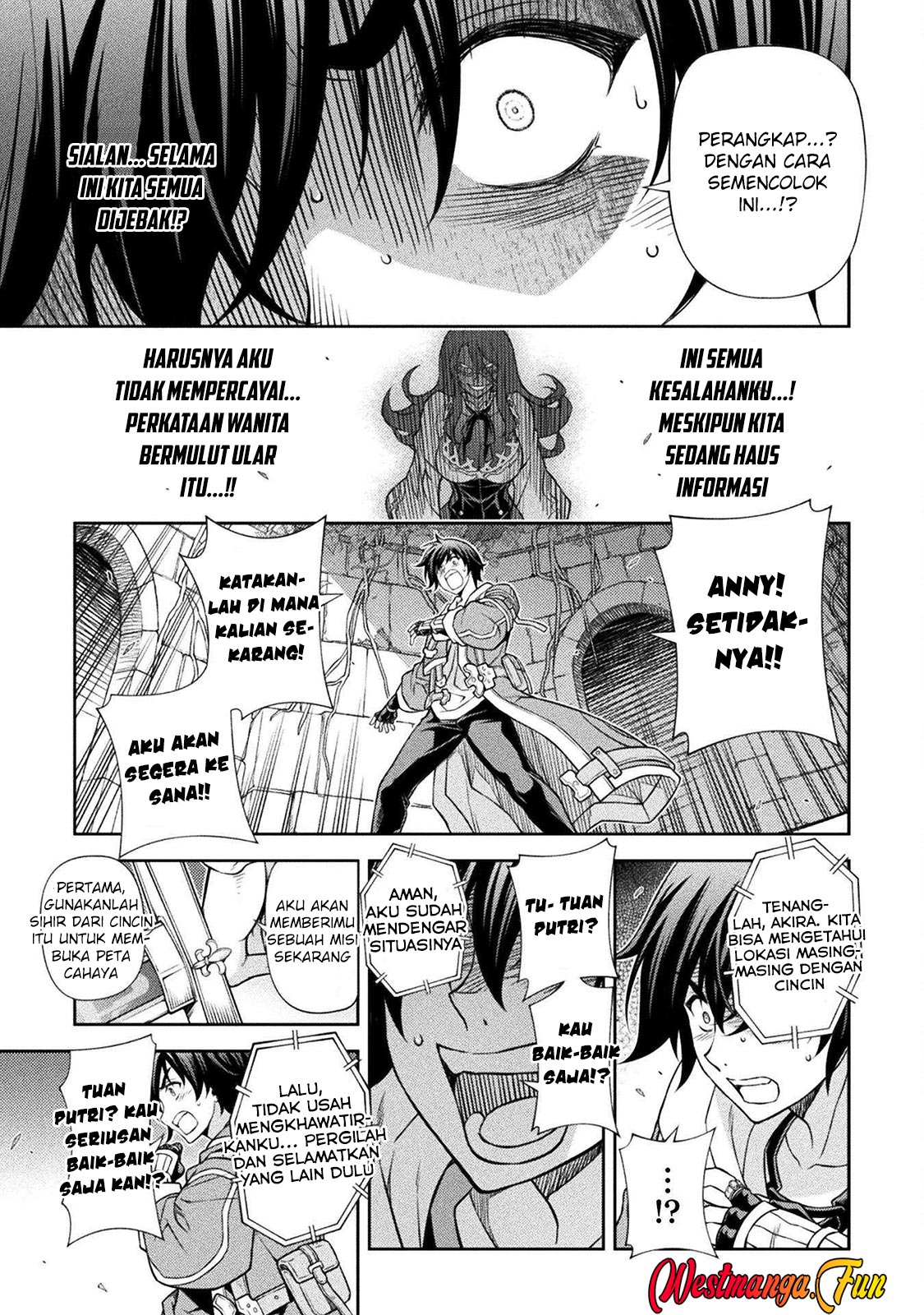Drawing: Saikyou Mangaka wa Oekaki Skill de Isekai Musou suru! Chapter 138 - halaman 14