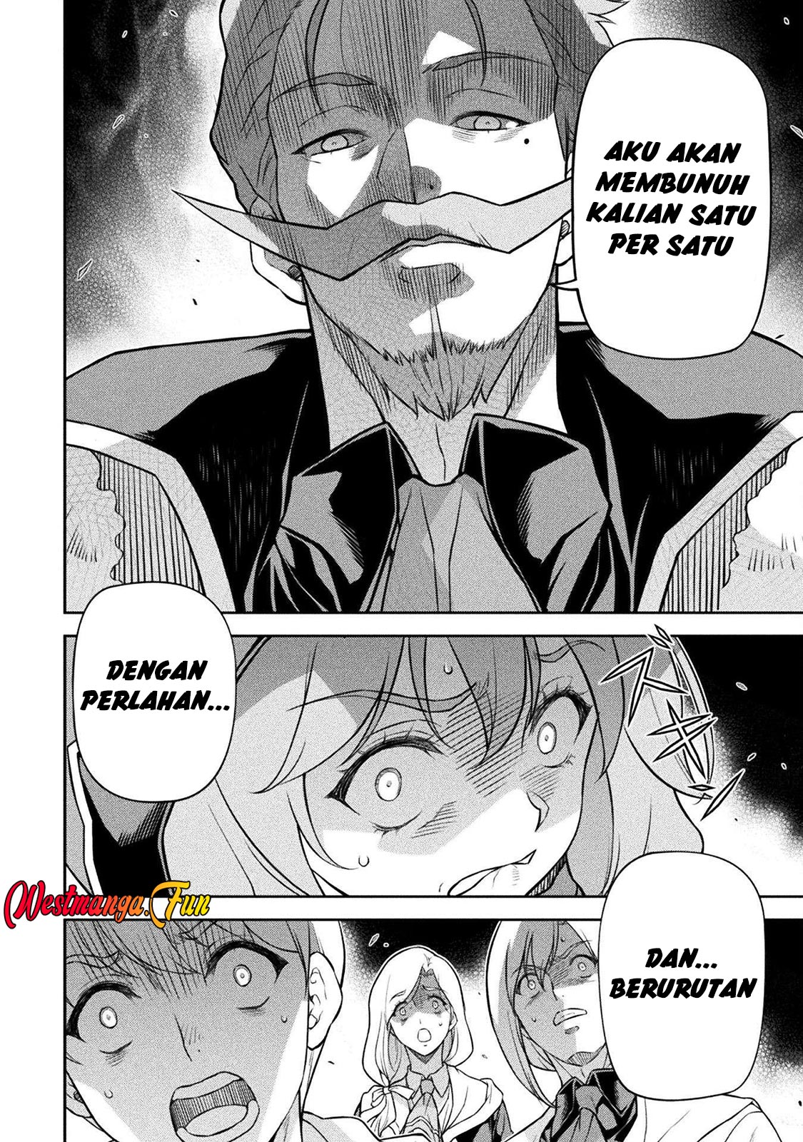 Drawing: Saikyou Mangaka wa Oekaki Skill de Isekai Musou suru! Chapter 138 - halaman 8