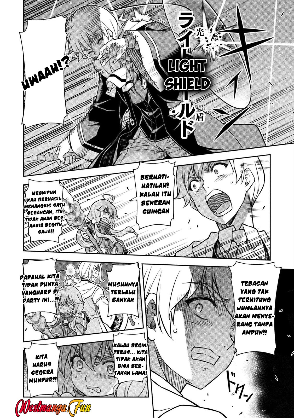 Drawing: Saikyou Mangaka wa Oekaki Skill de Isekai Musou suru! Chapter 139 - halaman 10