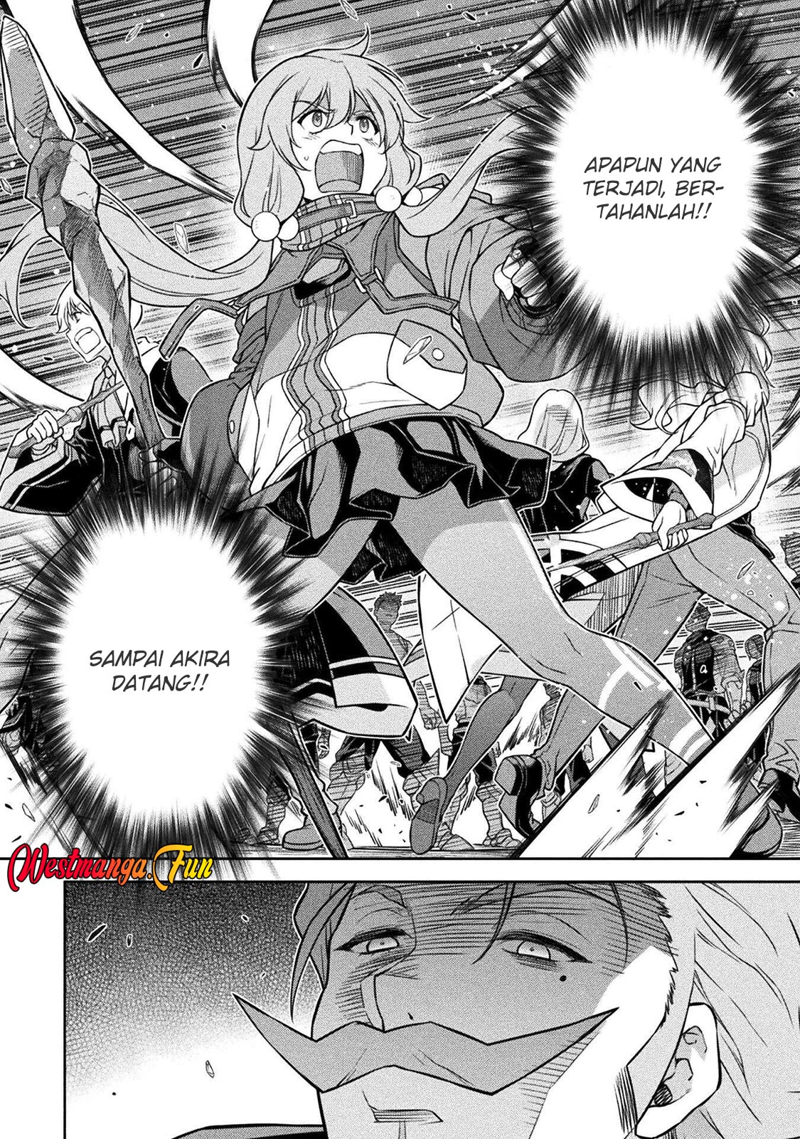 Drawing: Saikyou Mangaka wa Oekaki Skill de Isekai Musou suru! Chapter 139 - halaman 12