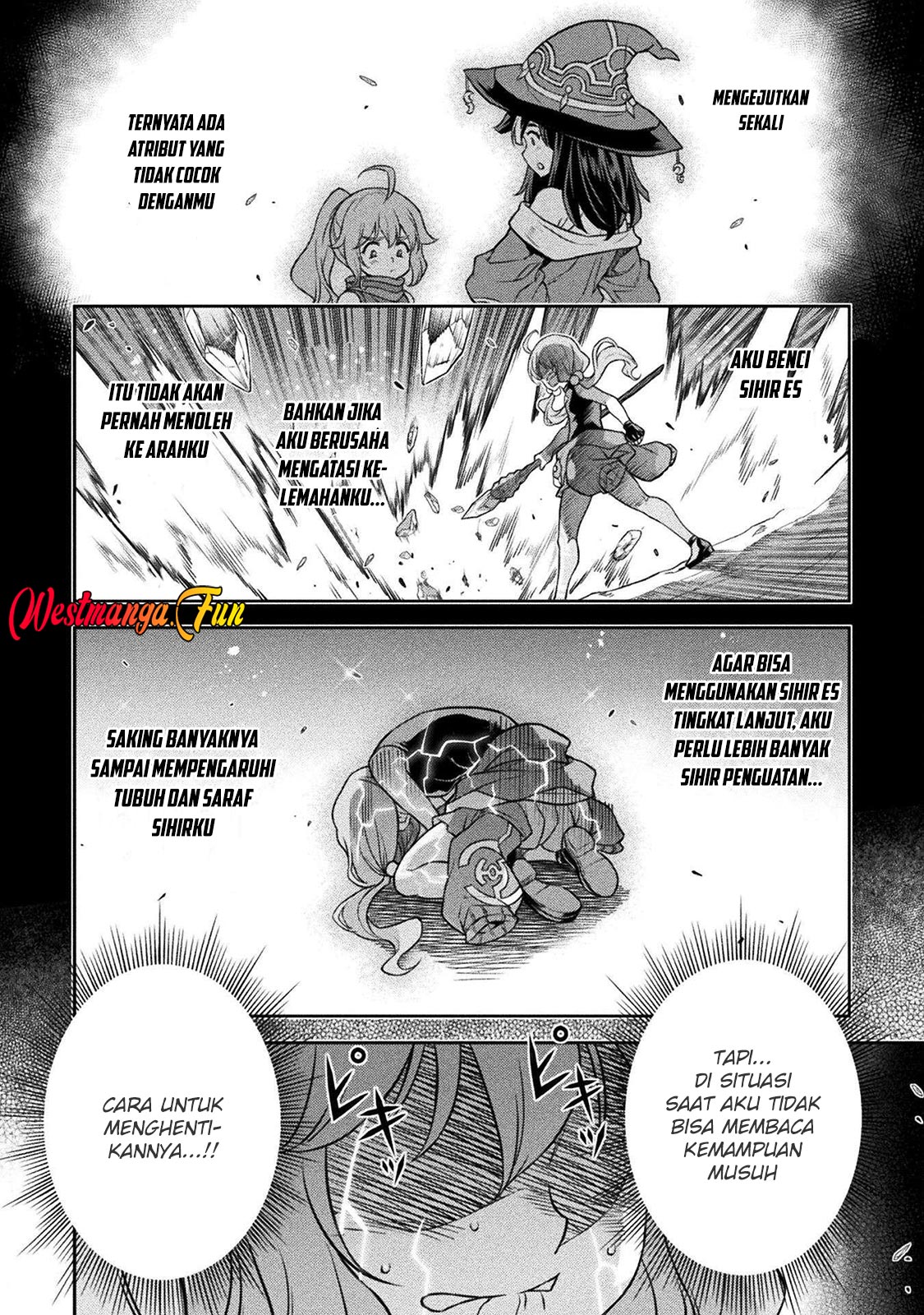 Drawing: Saikyou Mangaka wa Oekaki Skill de Isekai Musou suru! Chapter 139 - halaman 15