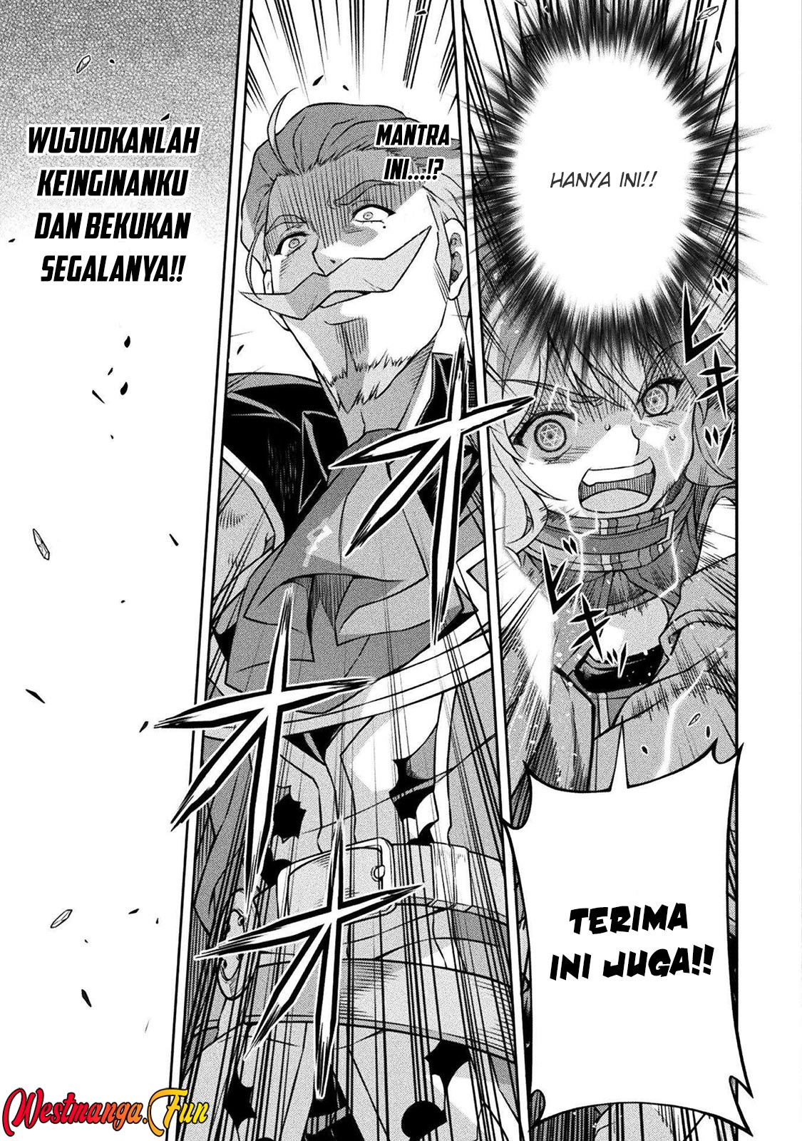 Drawing: Saikyou Mangaka wa Oekaki Skill de Isekai Musou suru! Chapter 139 - halaman 16