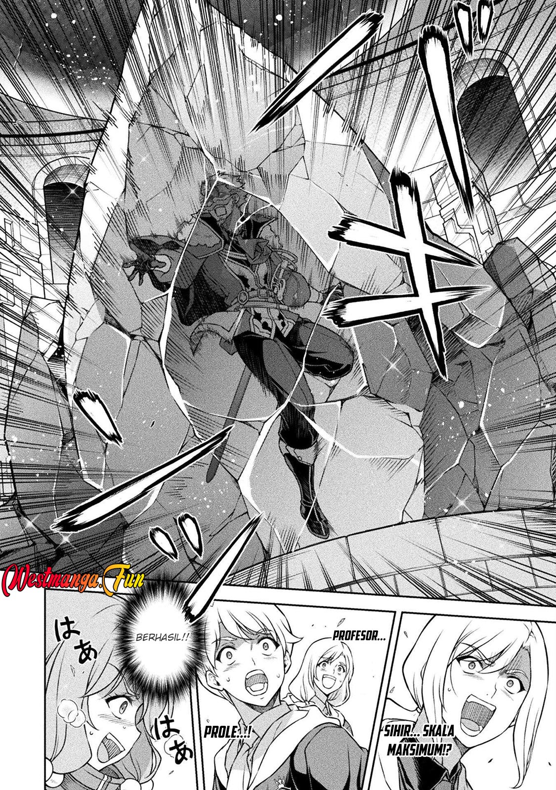Drawing: Saikyou Mangaka wa Oekaki Skill de Isekai Musou suru! Chapter 139 - halaman 18