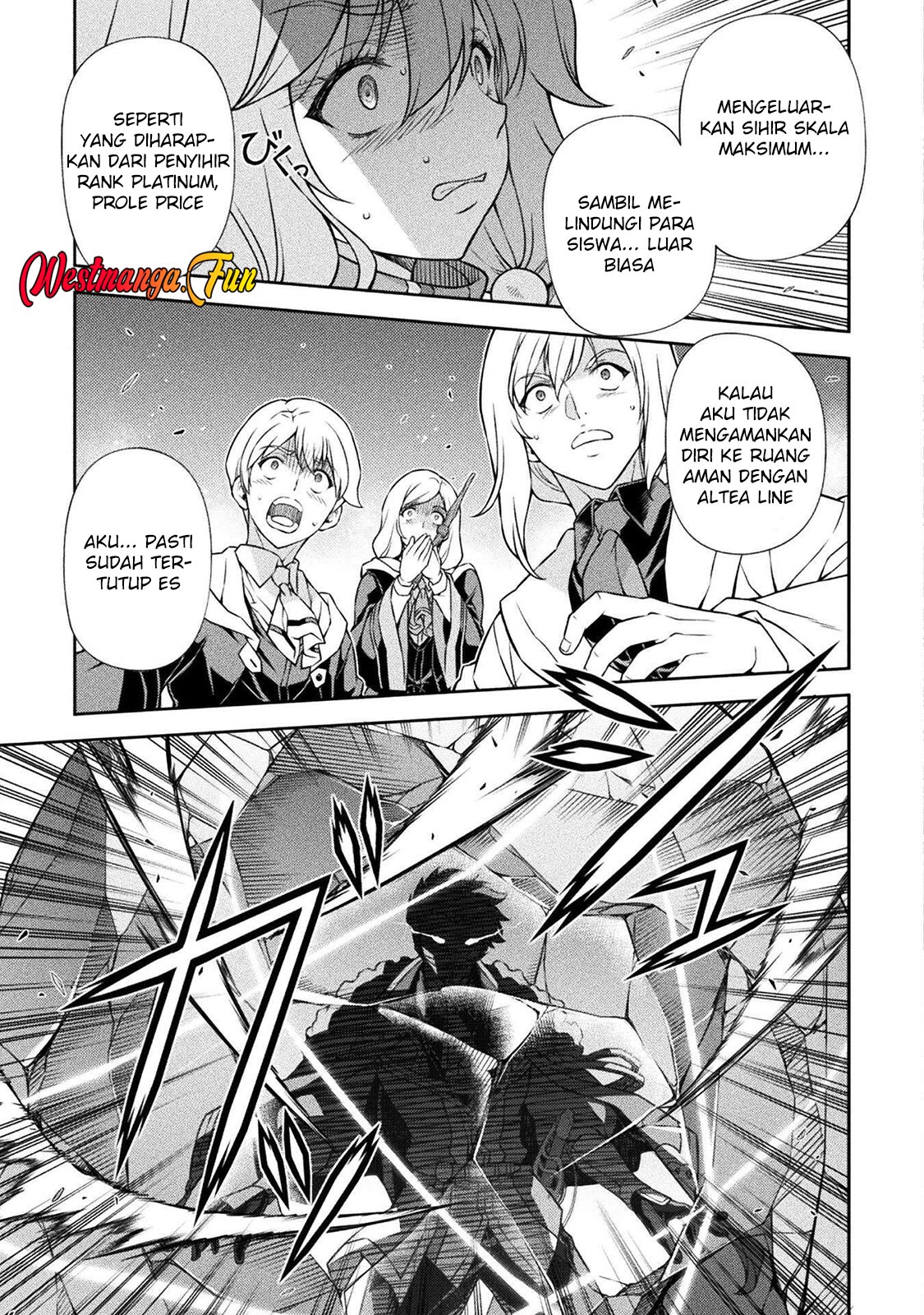 Drawing: Saikyou Mangaka wa Oekaki Skill de Isekai Musou suru! Chapter 139 - halaman 19