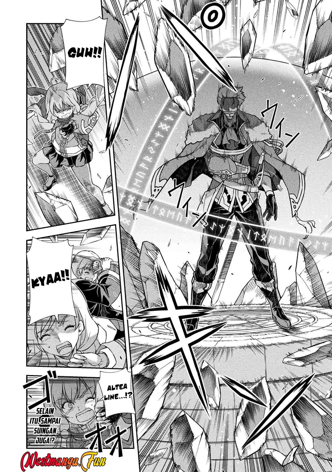 Drawing: Saikyou Mangaka wa Oekaki Skill de Isekai Musou suru! Chapter 139 - halaman 20