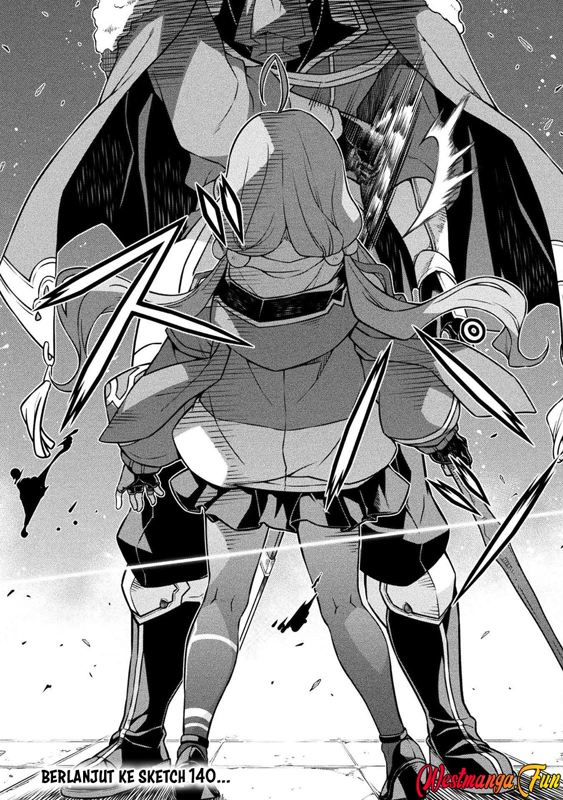 Drawing: Saikyou Mangaka wa Oekaki Skill de Isekai Musou suru! Chapter 139 - halaman 22