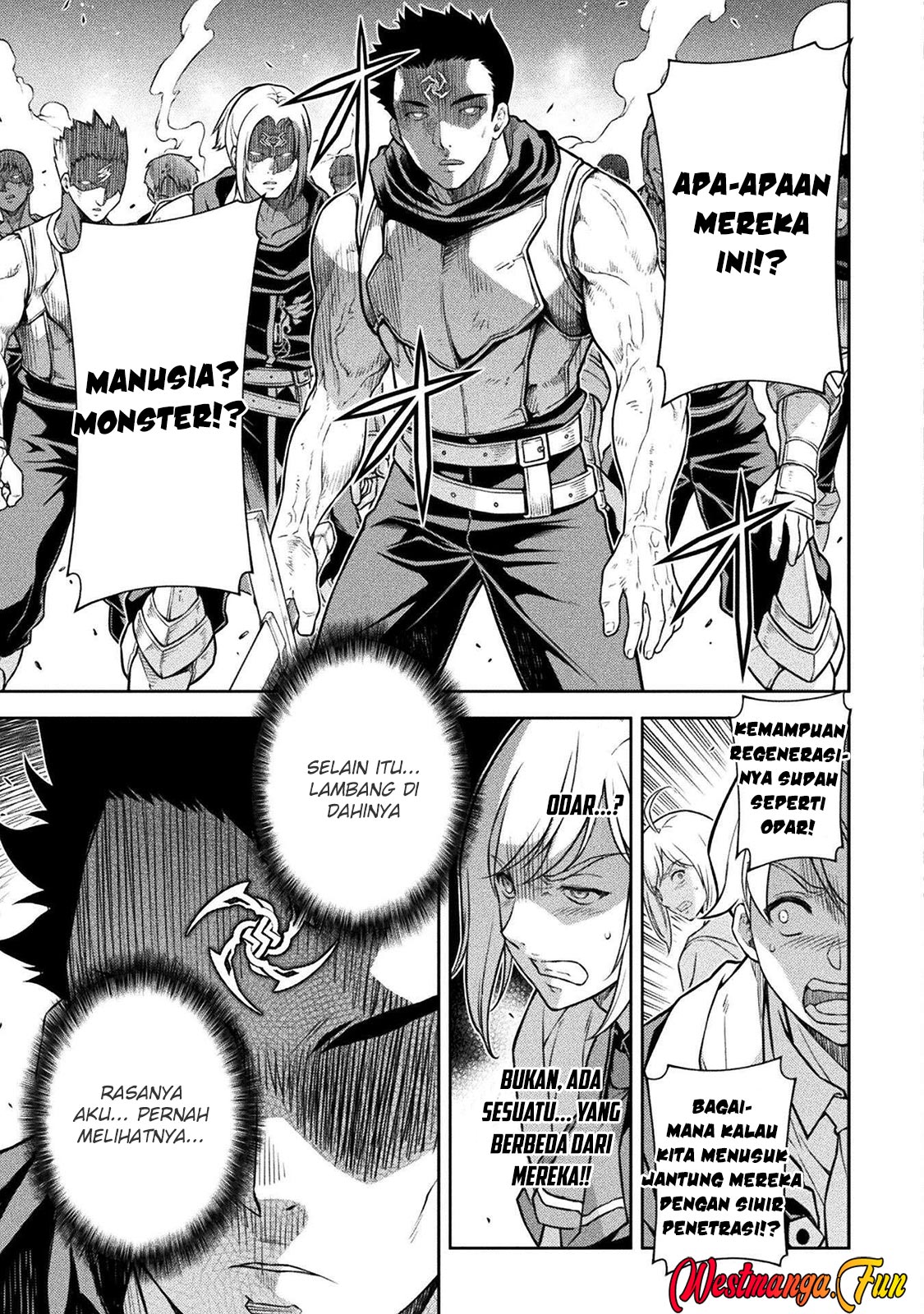 Drawing: Saikyou Mangaka wa Oekaki Skill de Isekai Musou suru! Chapter 139 - halaman 7