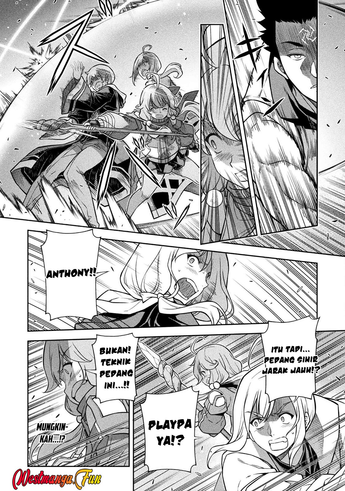 Drawing: Saikyou Mangaka wa Oekaki Skill de Isekai Musou suru! Chapter 139 - halaman 8