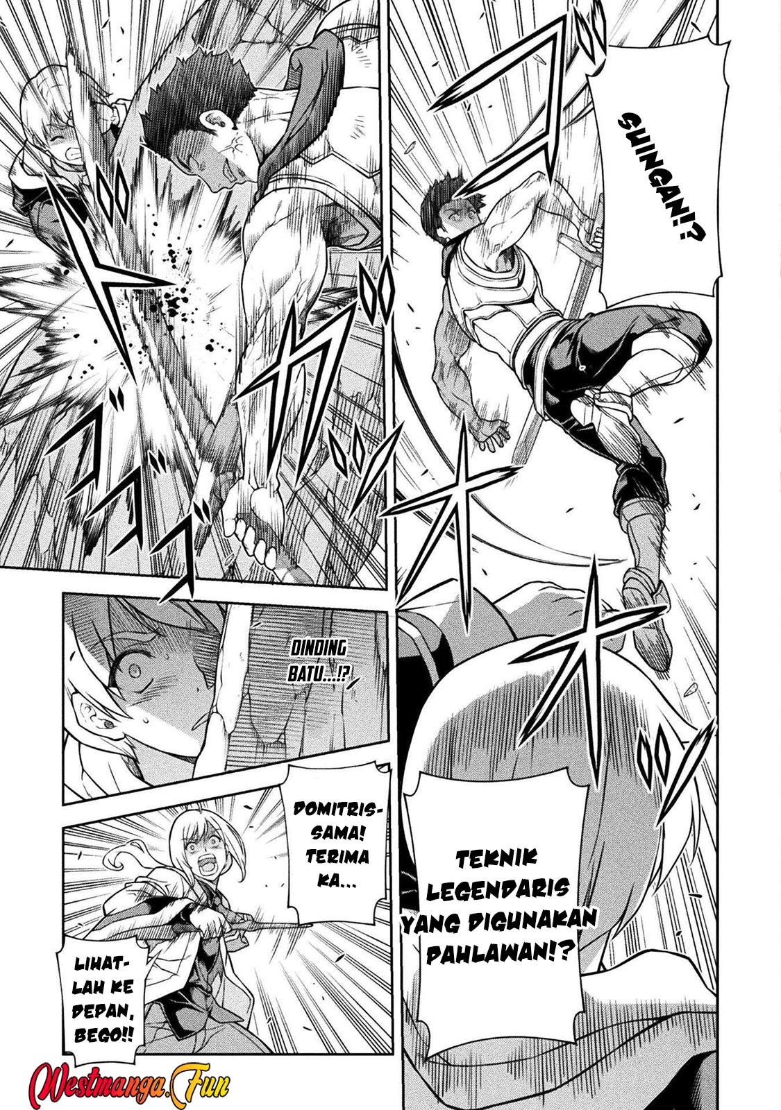Drawing: Saikyou Mangaka wa Oekaki Skill de Isekai Musou suru! Chapter 139 - halaman 9
