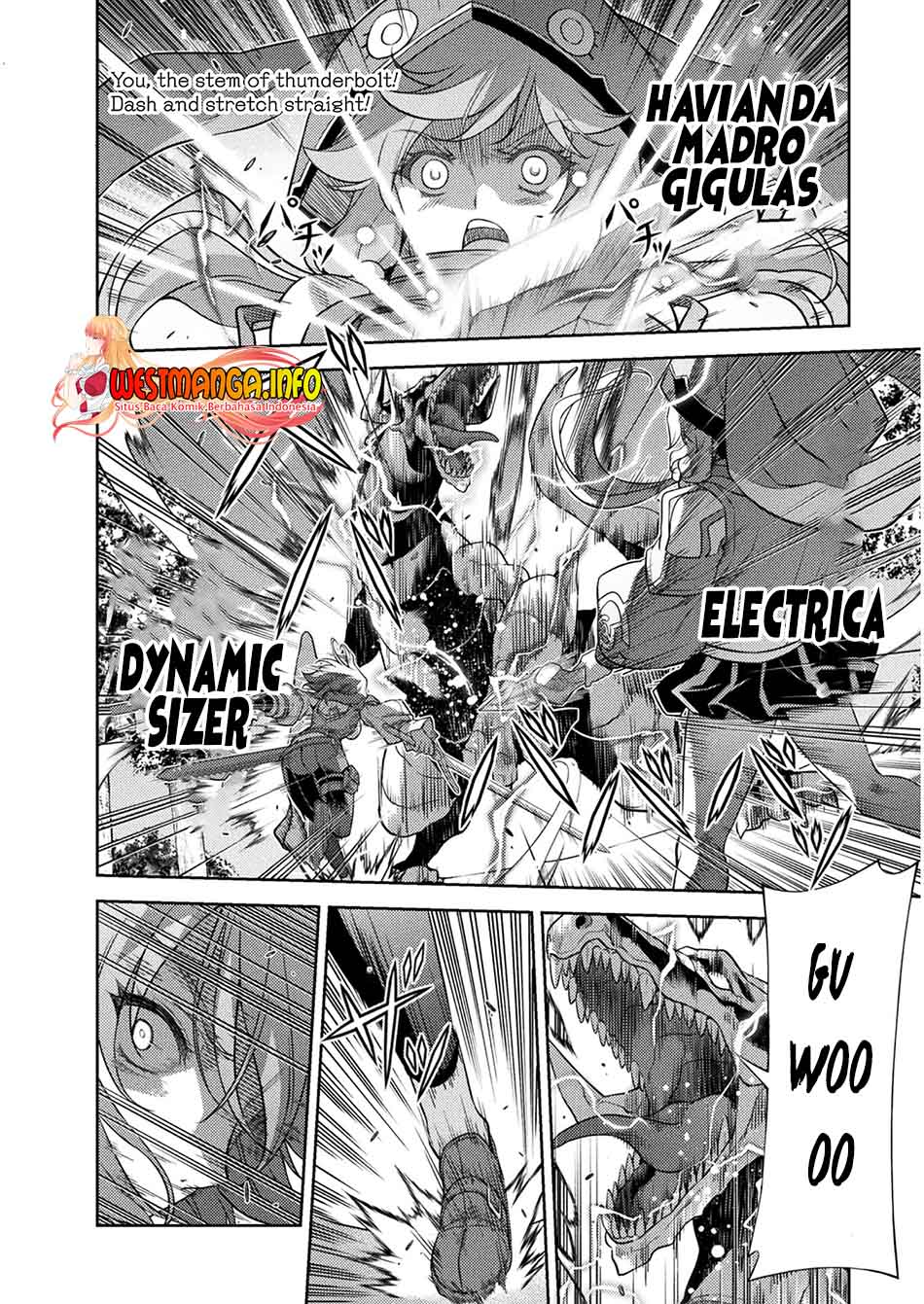 Drawing: Saikyou Mangaka wa Oekaki Skill de Isekai Musou suru! Chapter 14 - halaman 10
