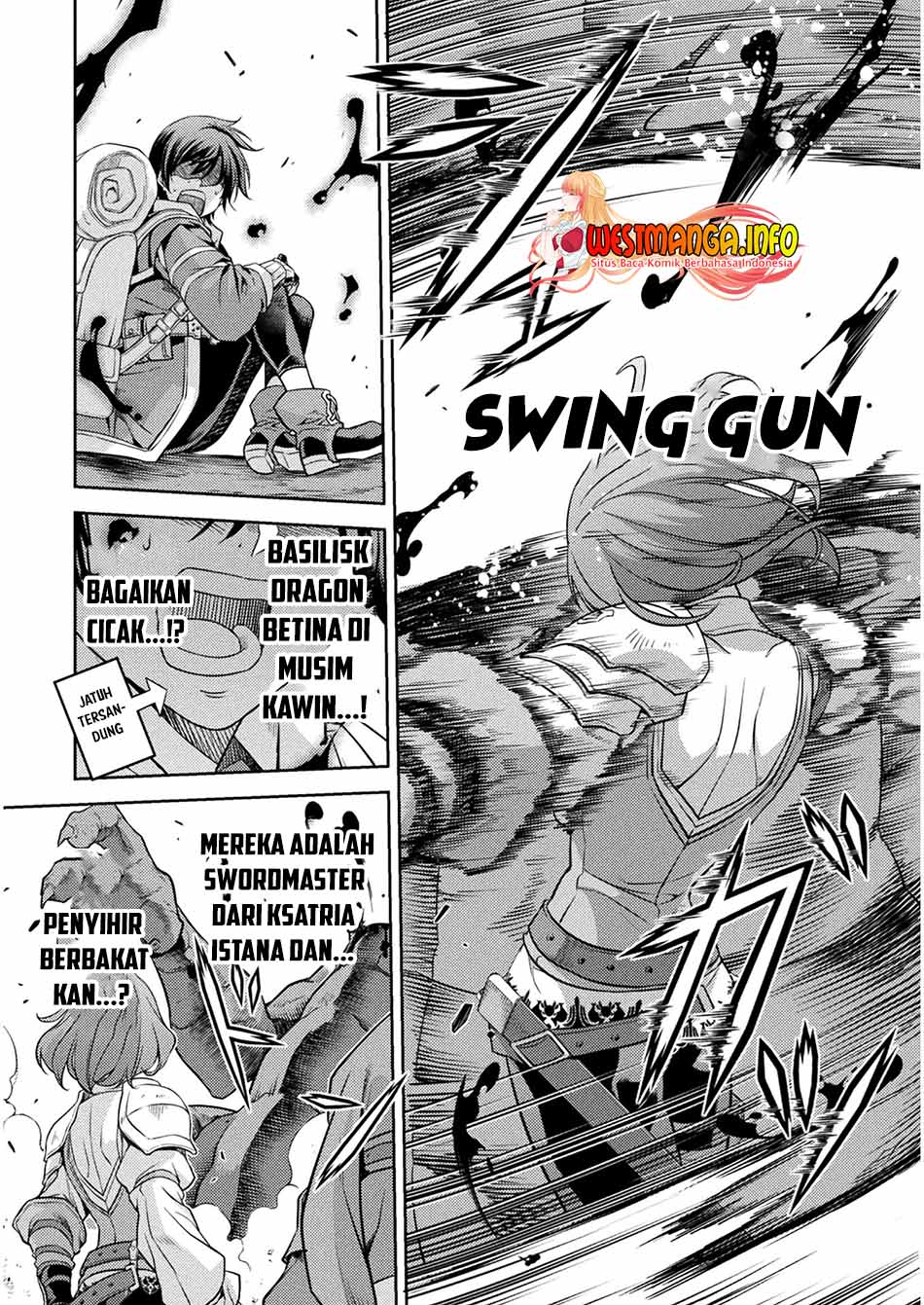 Drawing: Saikyou Mangaka wa Oekaki Skill de Isekai Musou suru! Chapter 14 - halaman 11