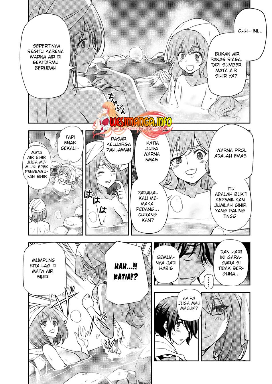 Drawing: Saikyou Mangaka wa Oekaki Skill de Isekai Musou suru! Chapter 14 - halaman 16