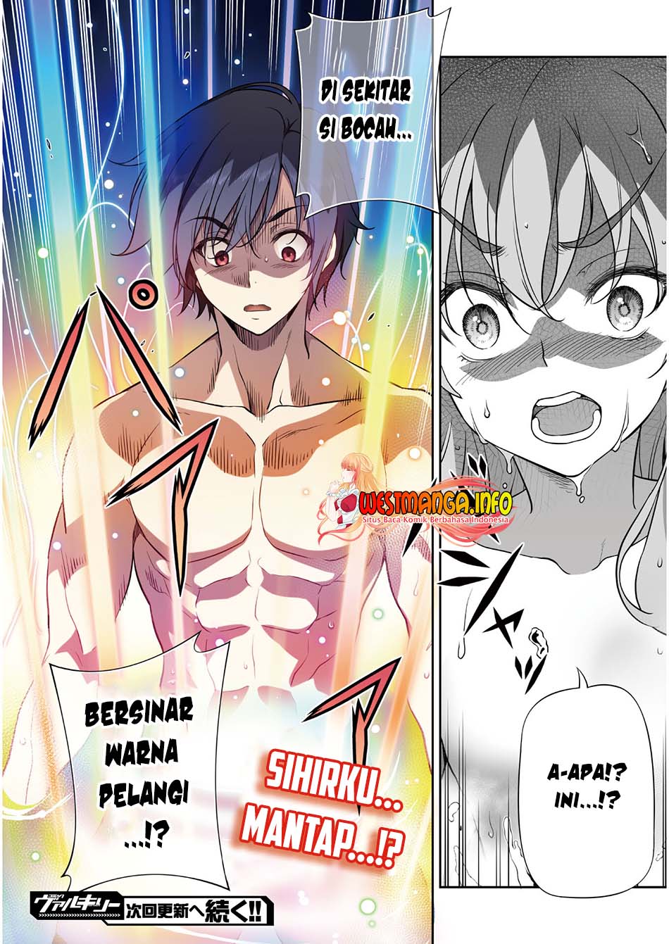 Drawing: Saikyou Mangaka wa Oekaki Skill de Isekai Musou suru! Chapter 14 - halaman 18