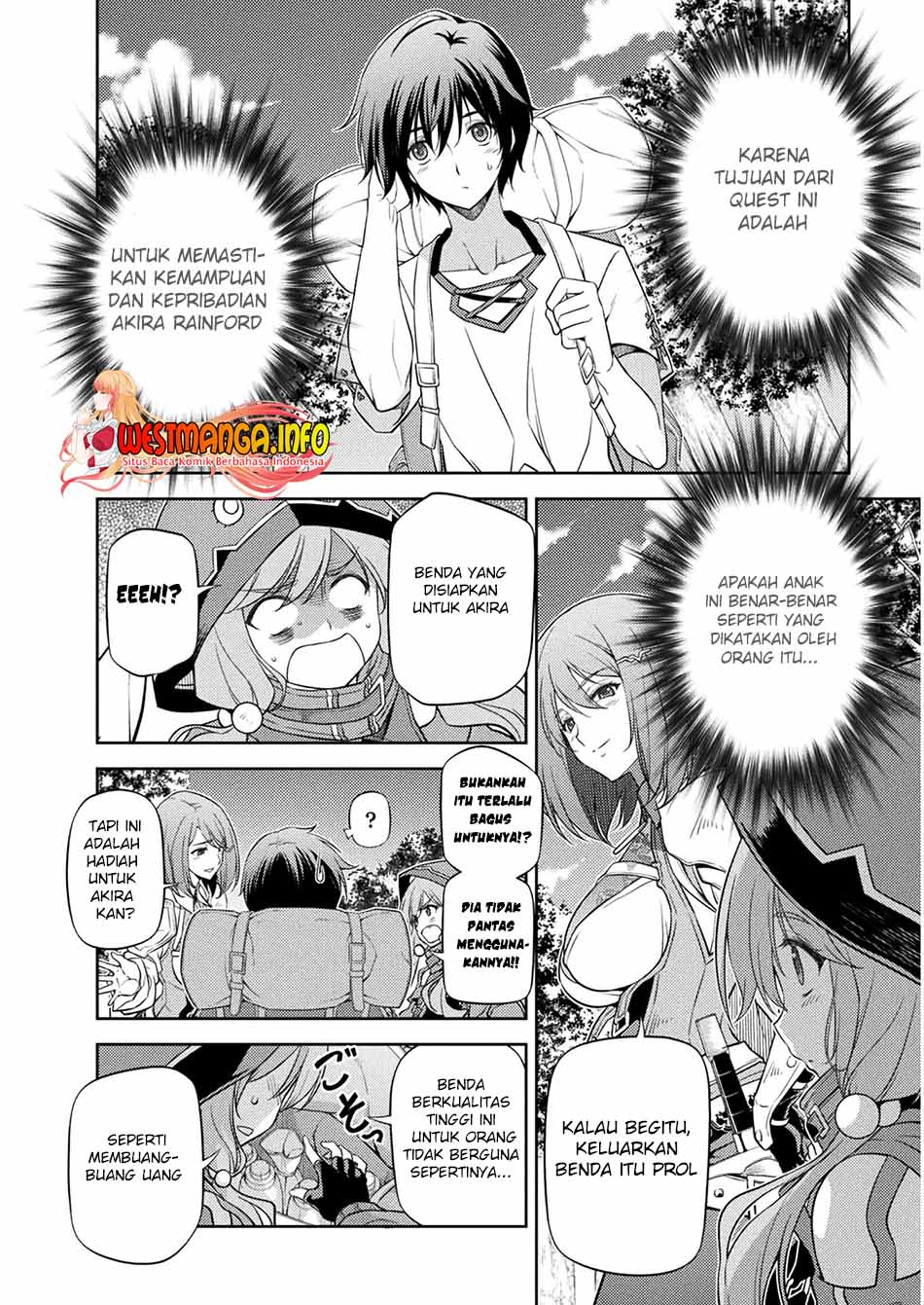 Drawing: Saikyou Mangaka wa Oekaki Skill de Isekai Musou suru! Chapter 14 - halaman 6