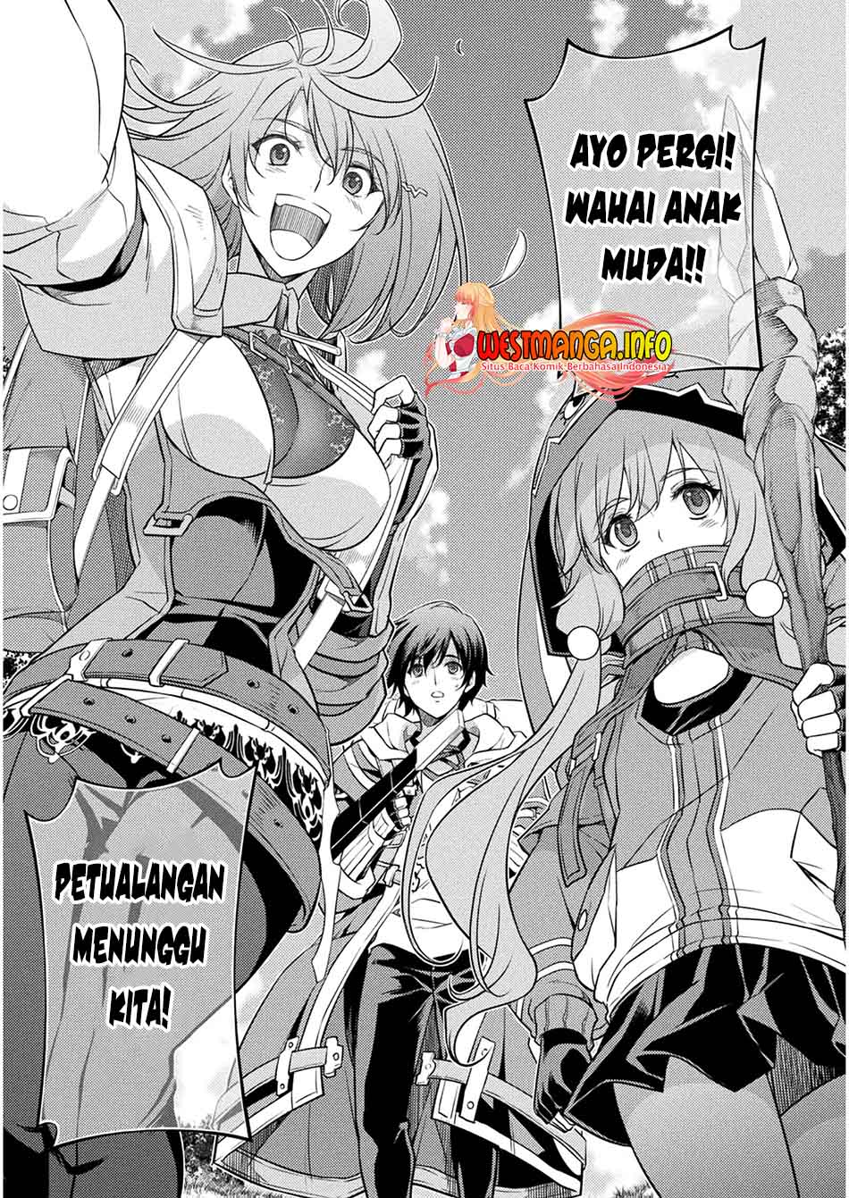 Drawing: Saikyou Mangaka wa Oekaki Skill de Isekai Musou suru! Chapter 14 - halaman 9