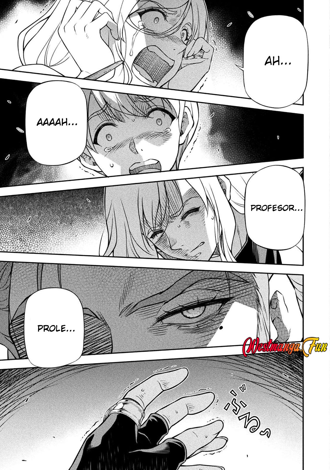 Drawing: Saikyou Mangaka wa Oekaki Skill de Isekai Musou suru! Chapter 140 - halaman 1
