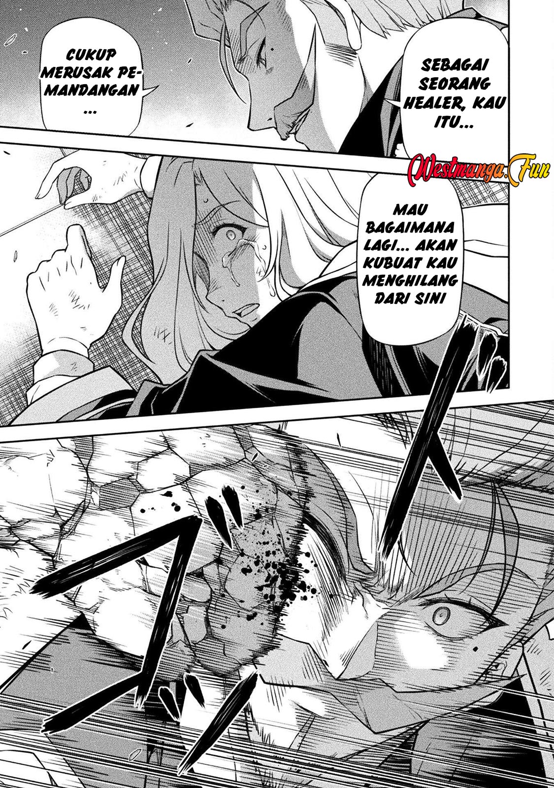 Drawing: Saikyou Mangaka wa Oekaki Skill de Isekai Musou suru! Chapter 140 - halaman 10