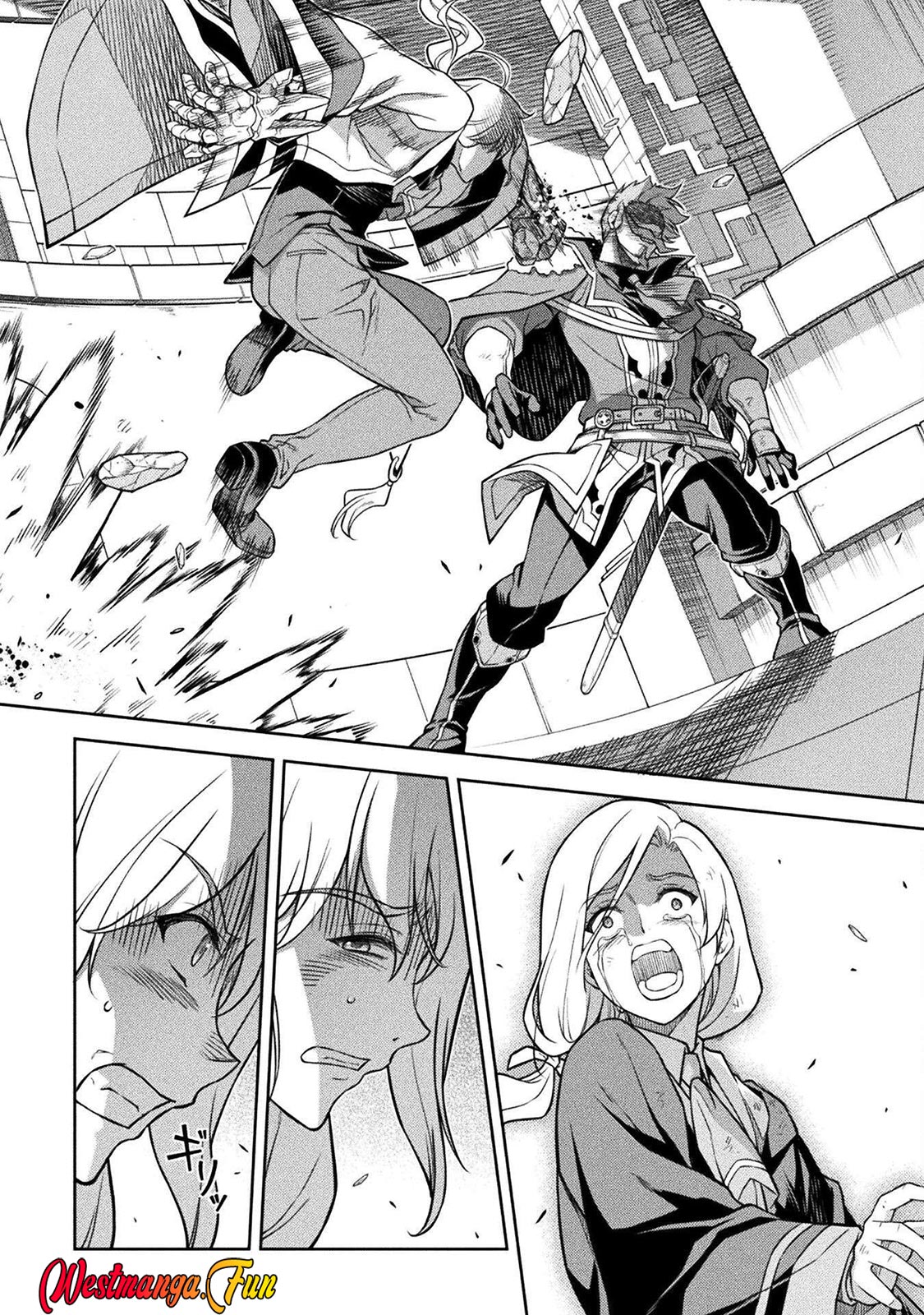 Drawing: Saikyou Mangaka wa Oekaki Skill de Isekai Musou suru! Chapter 140 - halaman 11