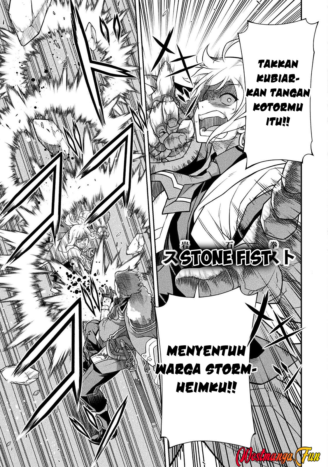 Drawing: Saikyou Mangaka wa Oekaki Skill de Isekai Musou suru! Chapter 140 - halaman 12