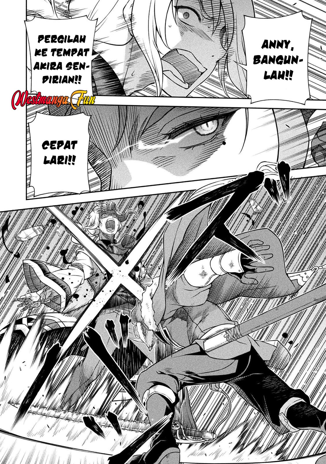 Drawing: Saikyou Mangaka wa Oekaki Skill de Isekai Musou suru! Chapter 140 - halaman 13