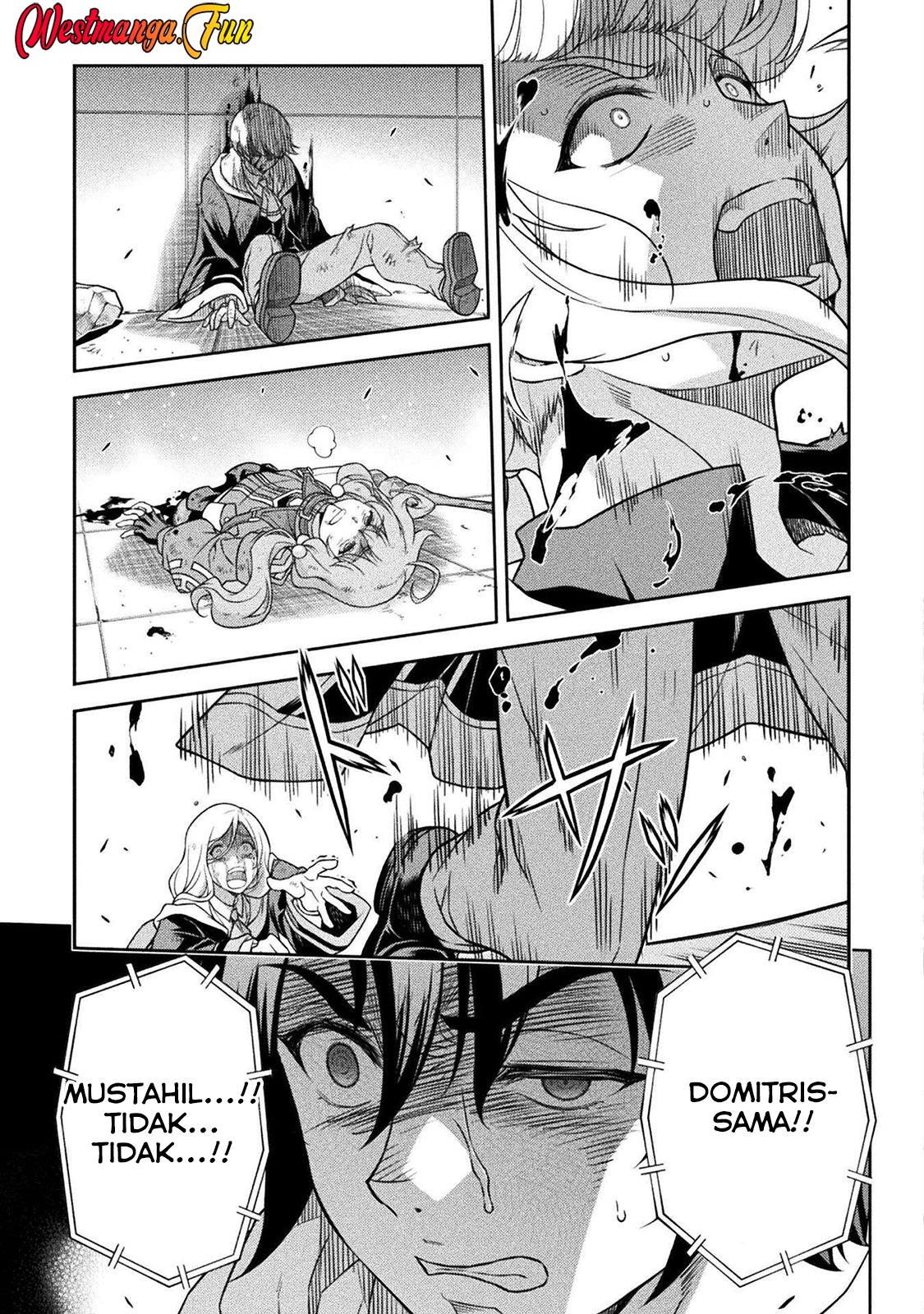 Drawing: Saikyou Mangaka wa Oekaki Skill de Isekai Musou suru! Chapter 140 - halaman 14