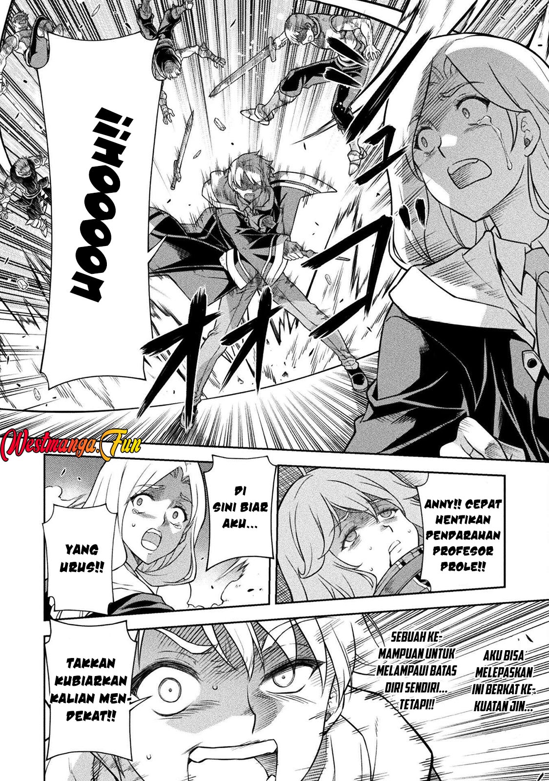 Drawing: Saikyou Mangaka wa Oekaki Skill de Isekai Musou suru! Chapter 140 - halaman 4