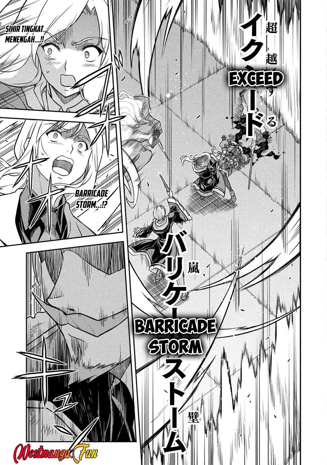 Drawing: Saikyou Mangaka wa Oekaki Skill de Isekai Musou suru! Chapter 140 - halaman 5