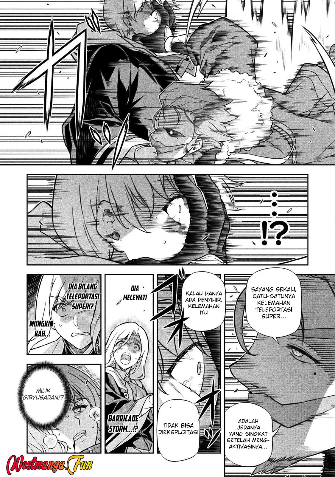 Drawing: Saikyou Mangaka wa Oekaki Skill de Isekai Musou suru! Chapter 140 - halaman 6