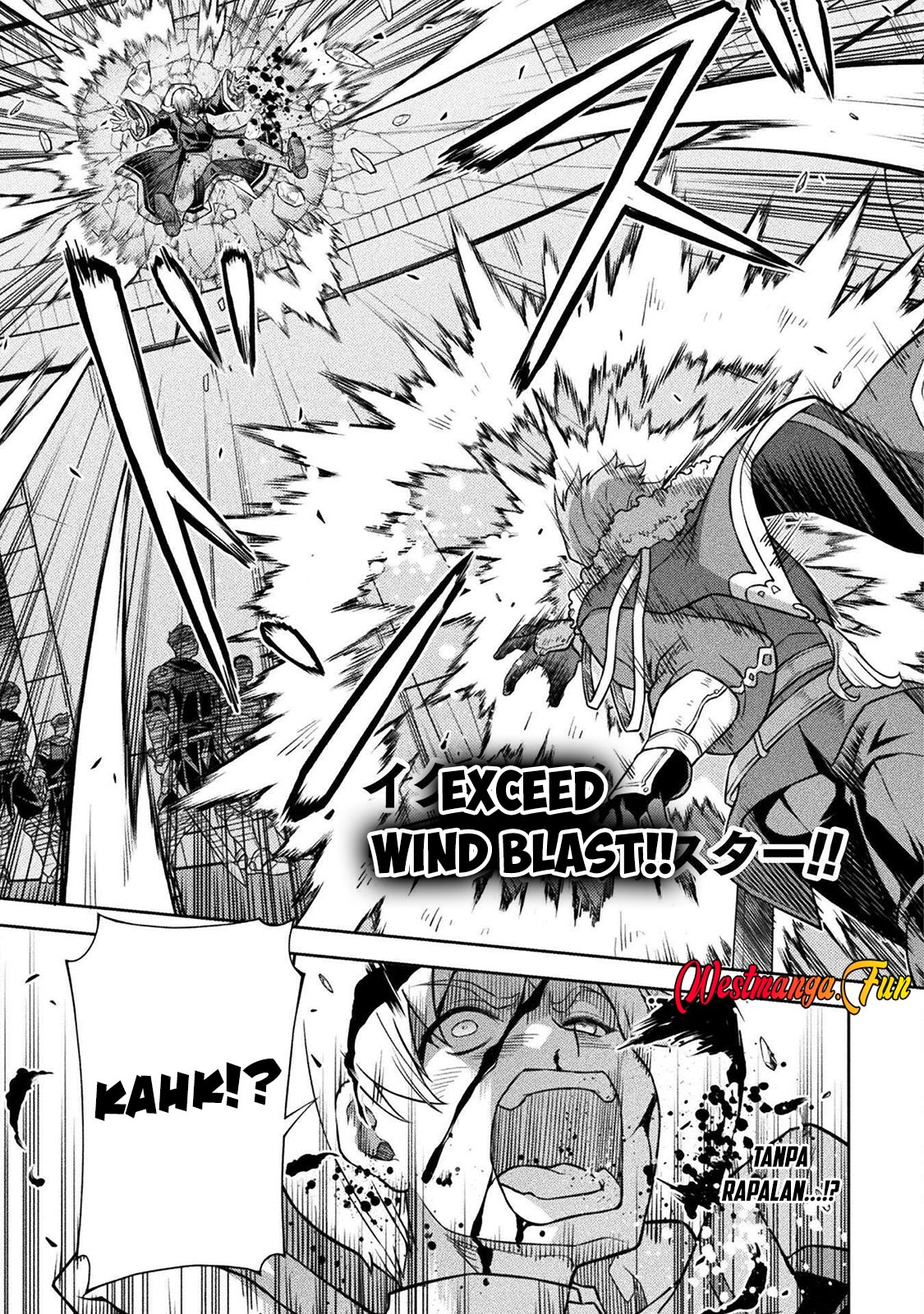 Drawing: Saikyou Mangaka wa Oekaki Skill de Isekai Musou suru! Chapter 140 - halaman 7