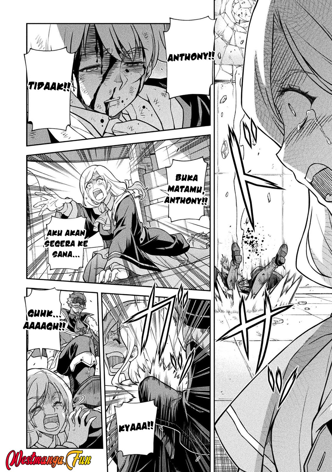 Drawing: Saikyou Mangaka wa Oekaki Skill de Isekai Musou suru! Chapter 140 - halaman 8