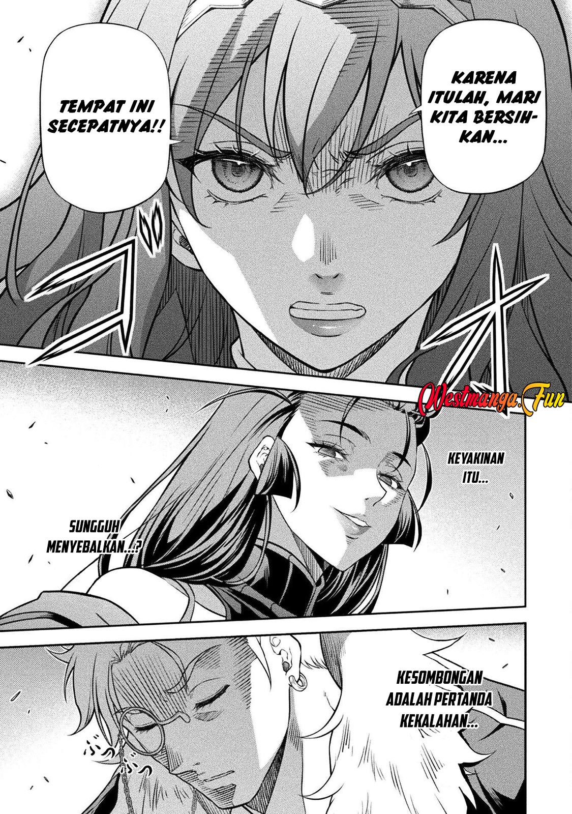 Drawing: Saikyou Mangaka wa Oekaki Skill de Isekai Musou suru! Chapter 141 - halaman 11