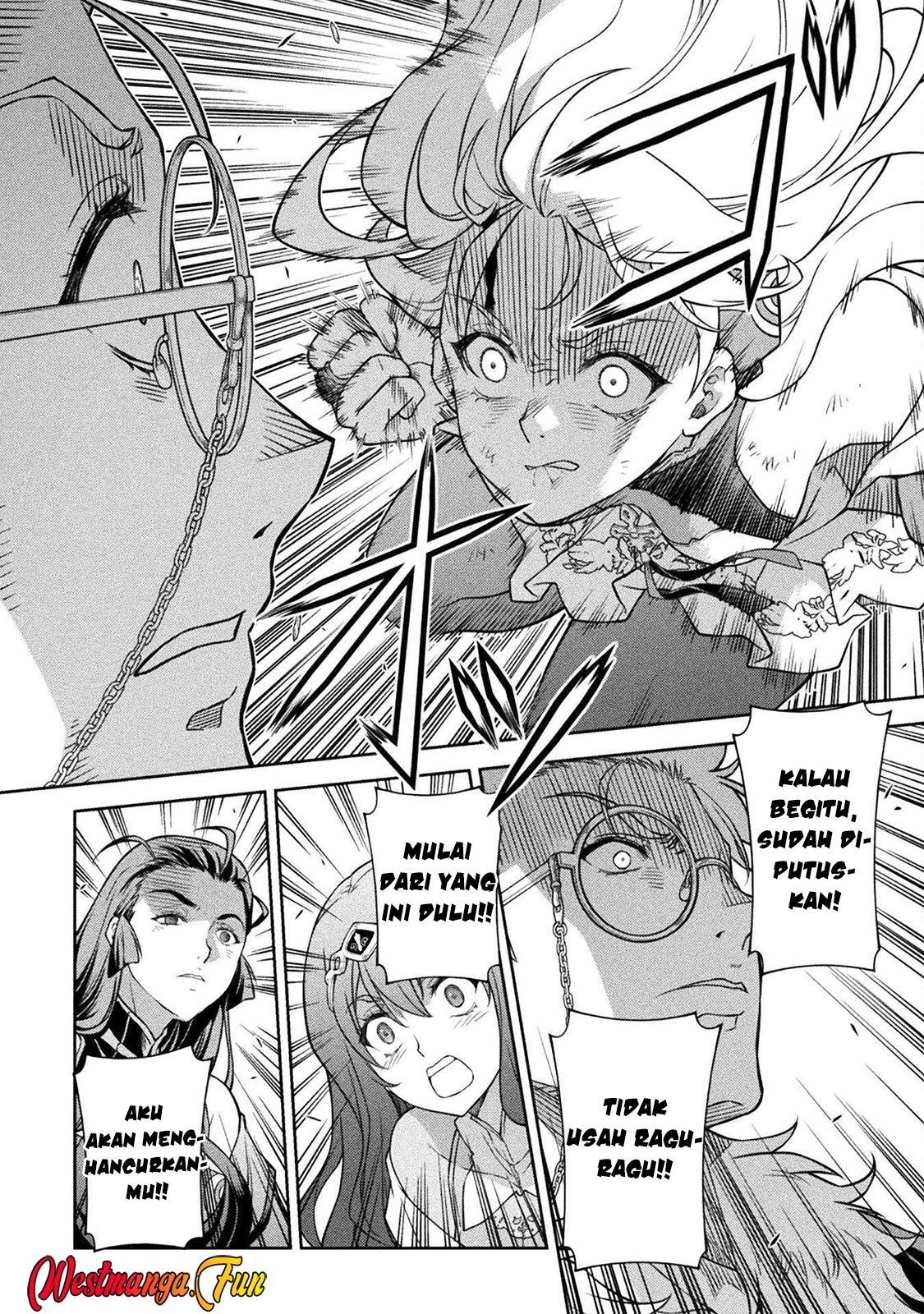 Drawing: Saikyou Mangaka wa Oekaki Skill de Isekai Musou suru! Chapter 141 - halaman 12