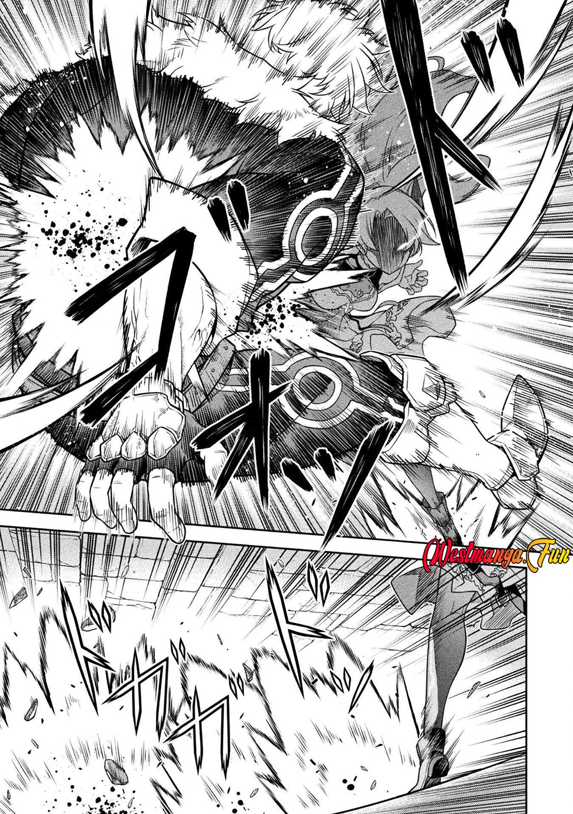 Drawing: Saikyou Mangaka wa Oekaki Skill de Isekai Musou suru! Chapter 141 - halaman 14