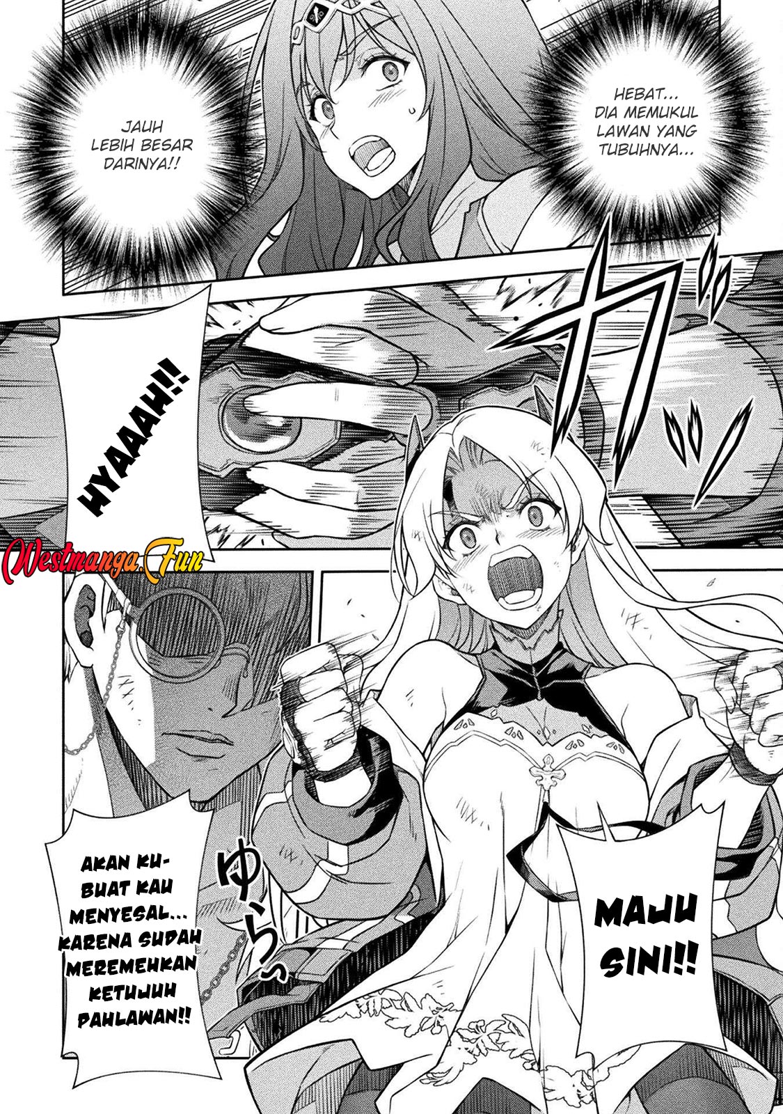 Drawing: Saikyou Mangaka wa Oekaki Skill de Isekai Musou suru! Chapter 141 - halaman 15