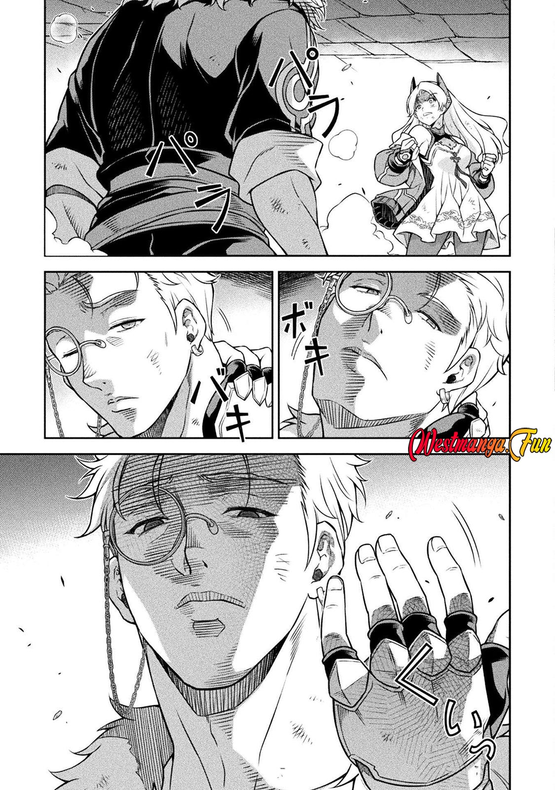 Drawing: Saikyou Mangaka wa Oekaki Skill de Isekai Musou suru! Chapter 141 - halaman 16