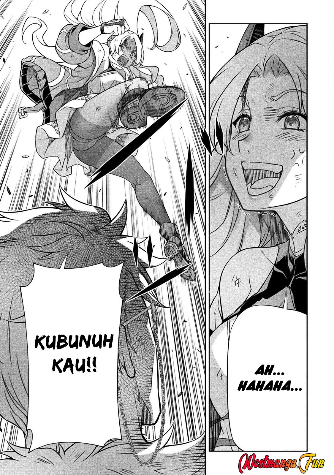 Drawing: Saikyou Mangaka wa Oekaki Skill de Isekai Musou suru! Chapter 141 - halaman 17