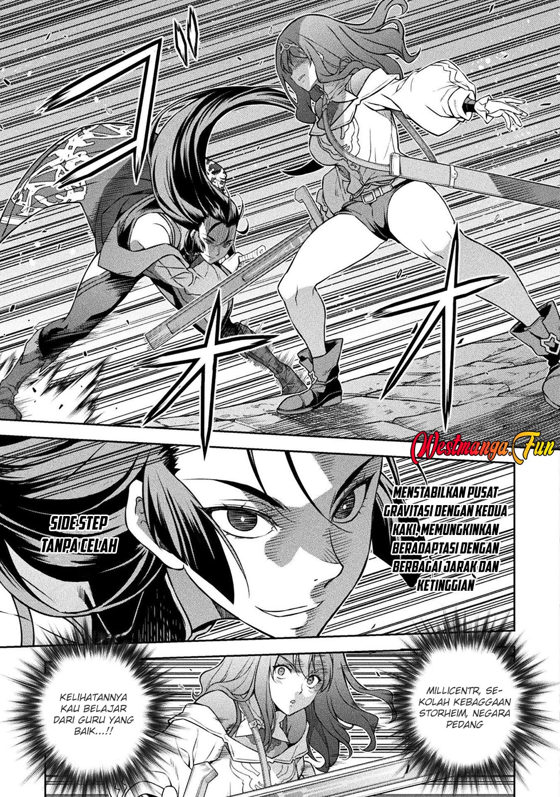 Drawing: Saikyou Mangaka wa Oekaki Skill de Isekai Musou suru! Chapter 141 - halaman 18
