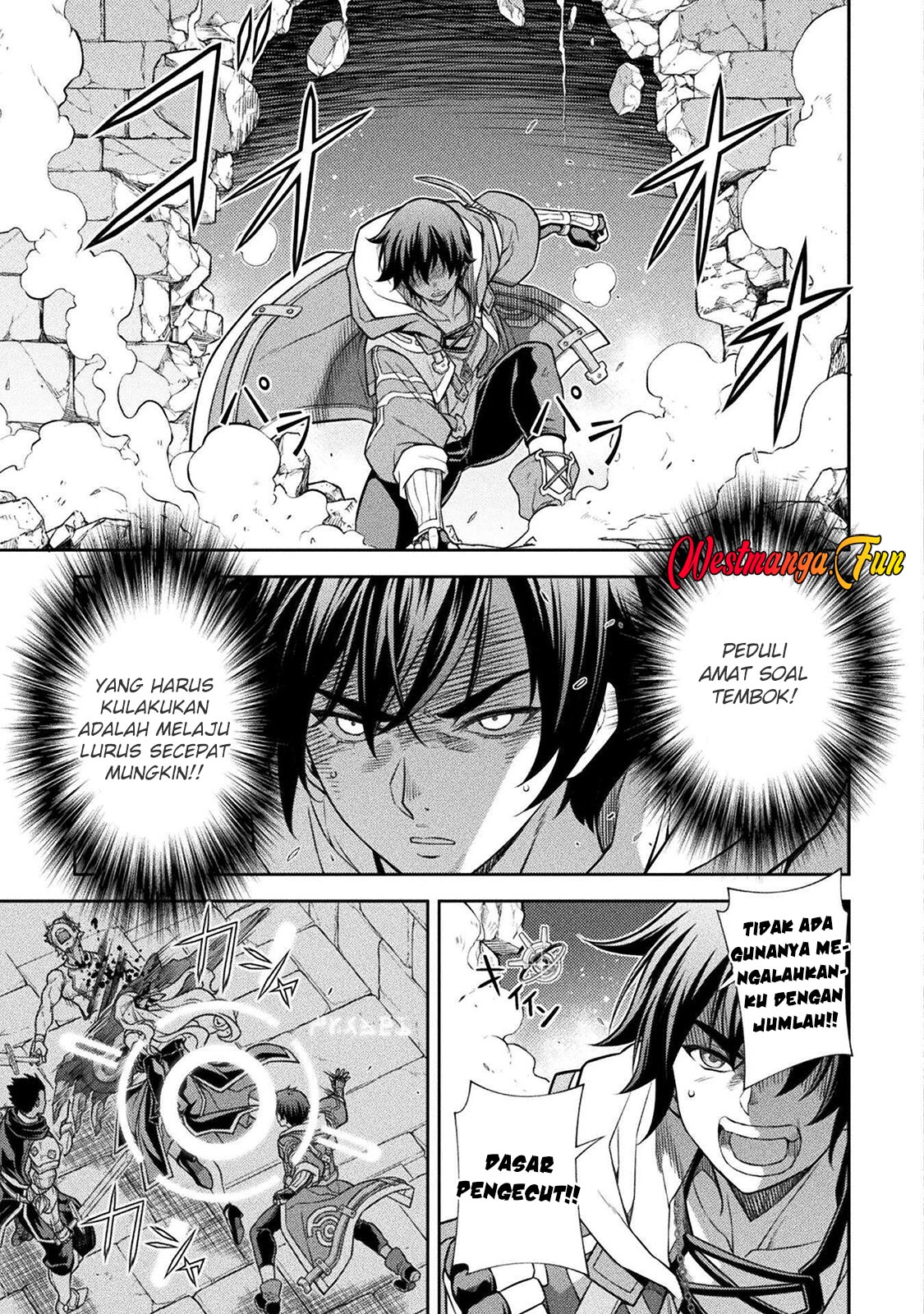Drawing: Saikyou Mangaka wa Oekaki Skill de Isekai Musou suru! Chapter 141 - halaman 5