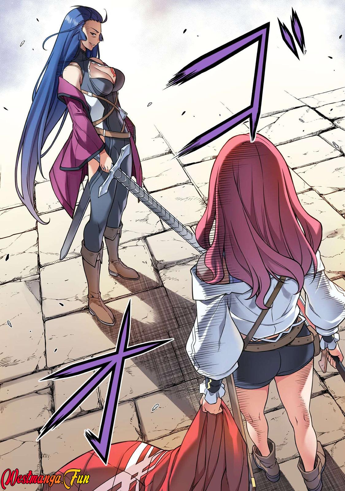 Drawing: Saikyou Mangaka wa Oekaki Skill de Isekai Musou suru! Chapter 141 - halaman 6