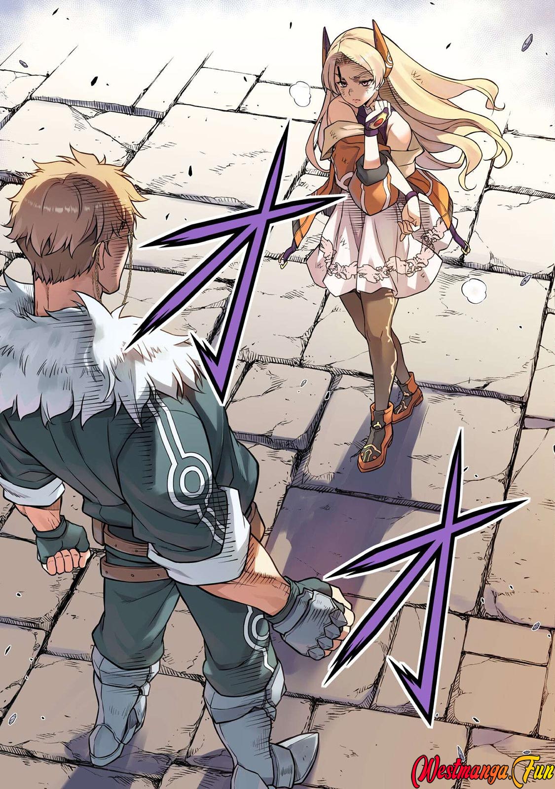 Drawing: Saikyou Mangaka wa Oekaki Skill de Isekai Musou suru! Chapter 141 - halaman 7