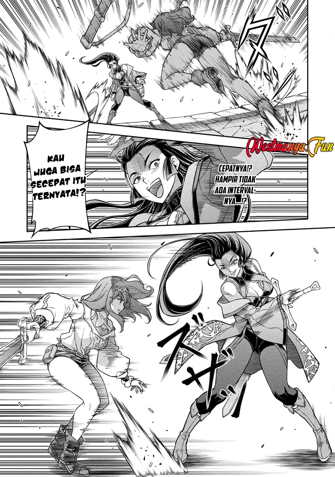 Drawing: Saikyou Mangaka wa Oekaki Skill de Isekai Musou suru! Chapter 142 - halaman 11