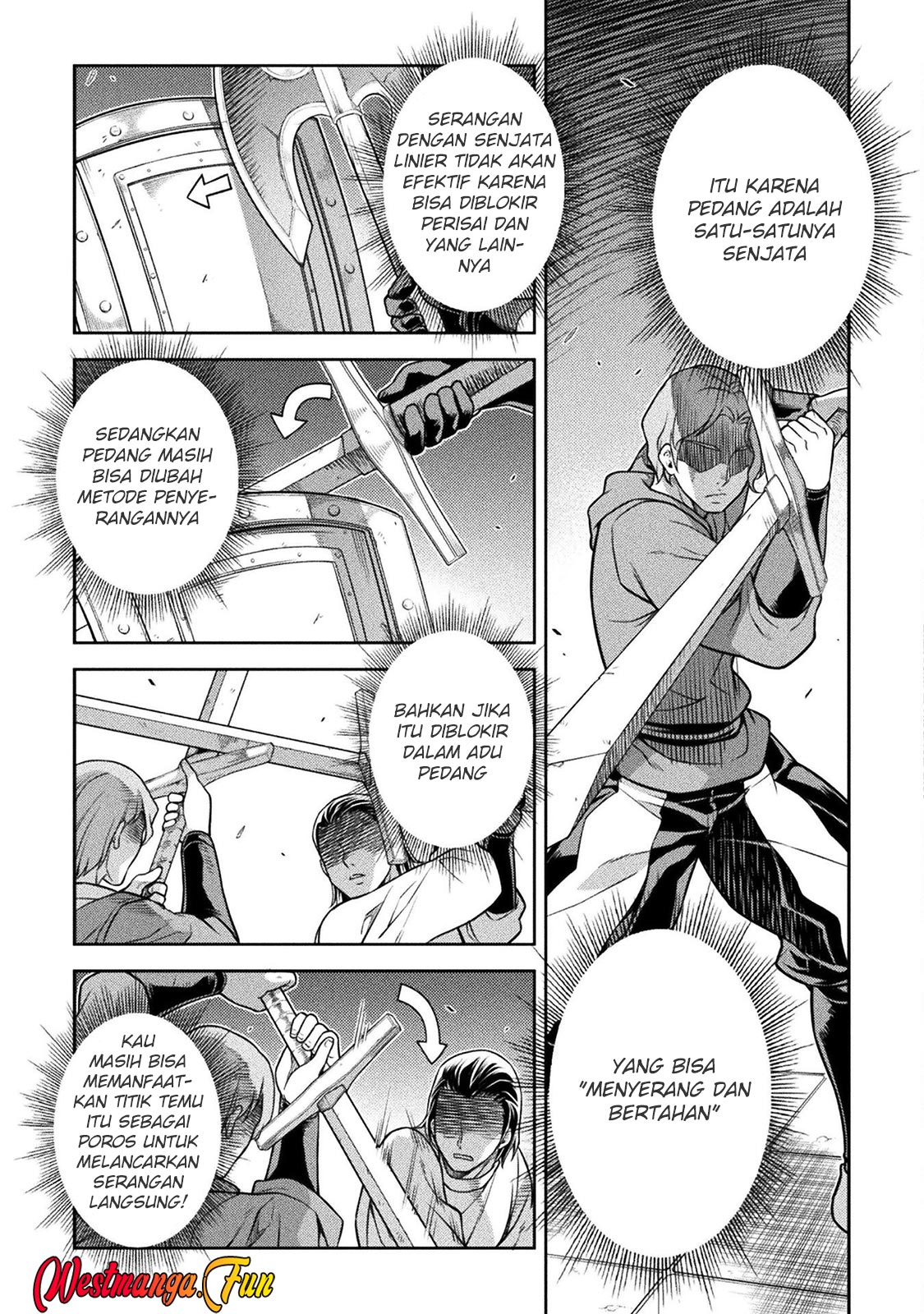 Drawing: Saikyou Mangaka wa Oekaki Skill de Isekai Musou suru! Chapter 142 - halaman 14