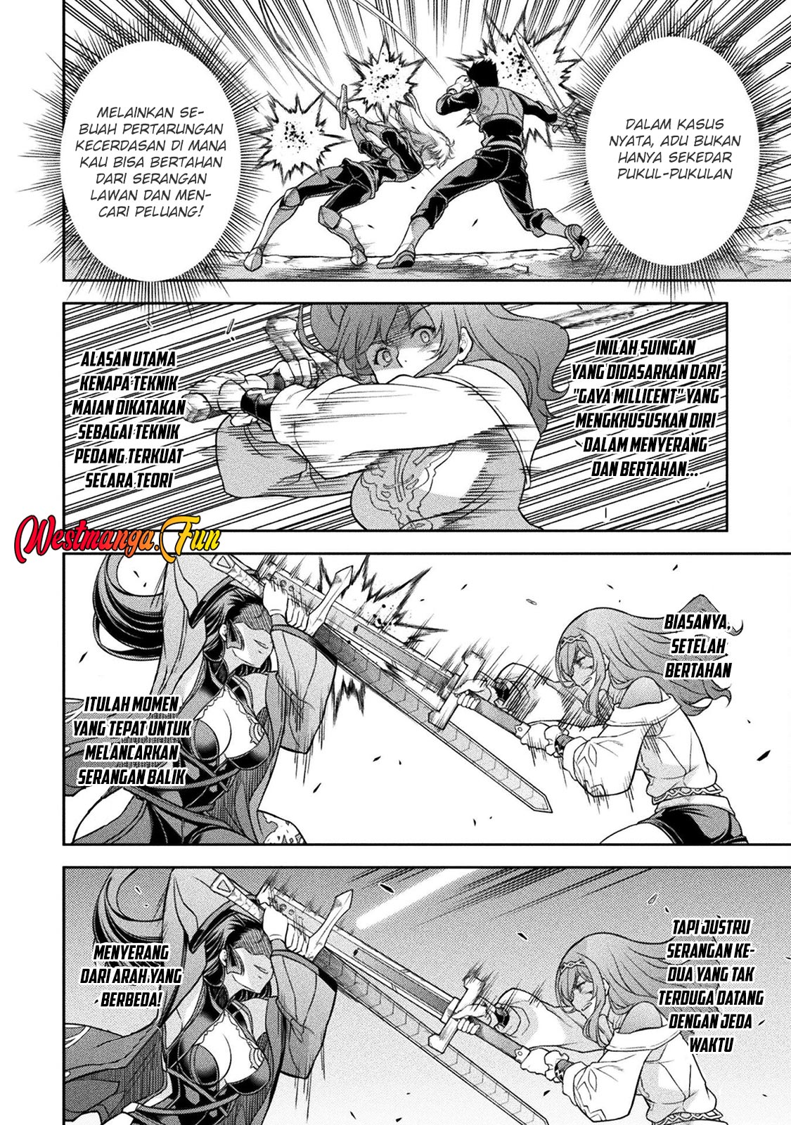 Drawing: Saikyou Mangaka wa Oekaki Skill de Isekai Musou suru! Chapter 142 - halaman 15